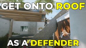 *NEW* GAME CHANGING TRICK WITH NEW RAINBOW SIX SIEGE OPERATOR