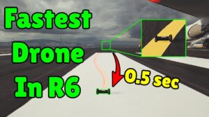 *NEW* Increasing Drone Speed To *1000* in Rainbow Six Siege