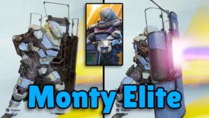 *NEW* Montagne Elite is THE BEST EVER - Rainbow Six Siege Six Invitational 2022