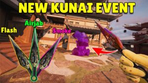 *NEW* Upcoming Kunai Special Event In Year 7 Will Be CRAZY - Rainbow Six Siege Demon Veil