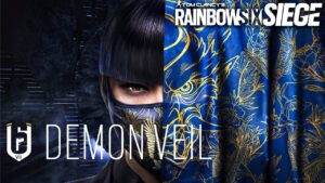 💙NUEVA TEMPORADA *DEMON VEIL* RAINBOW SIX SIEGE - Pablotas