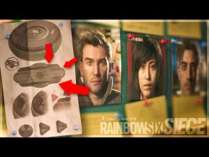 NUOVO *GADGET* & ARRIVA la SERIE ANIMATA di SIEGE! [Analisi CGI] | Rainbow Six ITA