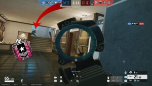 Nasty Champion Flick - Rainbow Six Siege