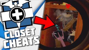 New CLOSET CHEATS... Literally