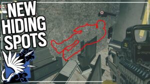 New Hiding Spots With Azami