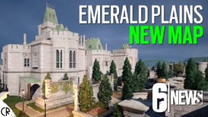 New Map - Emerald Plains - Demon Veil - 6News - Tom Clancy's Rainbow Six Siege