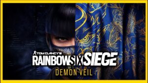 Nueva TEMPORADA DEMON VEIL | Caramelo Rainbow Six Siege