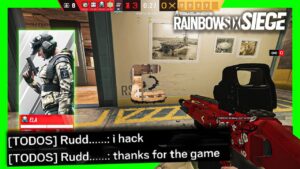 OTRO HACKER MÁS... | RAINBOW SIX SIEGE | HIGH CALIBRE | Pablotas