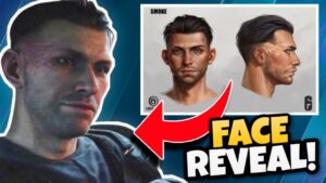 Official Smoke FACE REVEAL In Rainbow Six Siege!