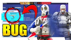 PRIMER BUG en el *NUEVO EVENTO* de RAINBOW SIX SIEGE | HIGH CALIBRE | Pablotas