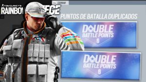 *PUNTOS DOBLES GRATIS* este FIN de SEMANA | RAINBOW SIX SIEGE | HIGH CALIBRE | Pablotas