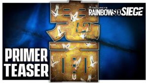 Primer TEASER *nueva* TEMPORADA AÑO 7 | Caramelo Rainbow Six Siege