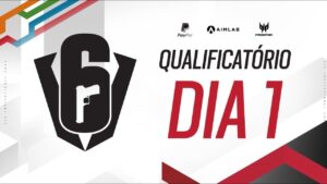 QUALIFICATÓRIO SIX INVITATIONAL 2022 - FASE DE GRUPOS - Rainbow Six Siege
