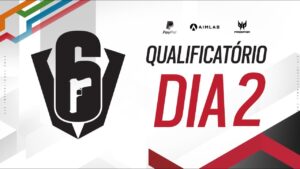 QUALIFICATÓRIO SIX INVITATIONAL 2022 - PLAYOFFS - Rainbow Six Siege