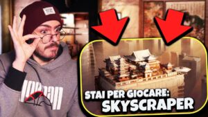 Quando in Ranked esce Skyscraper... [Rainbow SIx Siege ITA Gameplay Ranked PC]