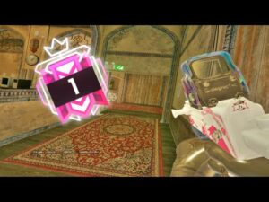 Quando um CHAMPION liga o Aimbot - Rainbow Six Siege