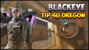 Questo BLACKEYE viene IGNORATO DA TUTTI su OREGON!! | Rainbow Six: Siege ITA