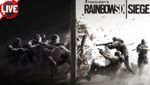 RAINBOW SIX SIEGE - Von Noob zu Salz - Rainbow Six Siege Livestream