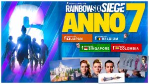 ROADMAP ANNO 7: *CROSSPLAY RIMANDATO* e RANKED 2.0 | Rainbow Six Siege ITA