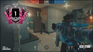 RUSHING INTO SITE - Rainbow Six Siege Xbox