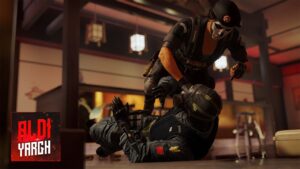 Кавейра и все все все | Rainbow Six Siege