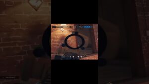 Rainbow Six: Siege Ace clutch