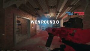 最低品質クリップ- Rainbow Six Siege Game Play