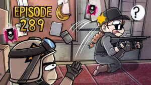 Rainbow Six Siege - Random Moments | Ep. 289 - Chamption Fight, IGN Review, Villagers & Helikopter