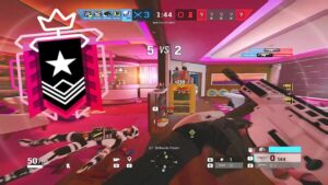 Rainbow Six Siege but It's 240hz