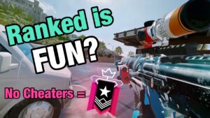 Ranked is Fun Now? - Rainbow Six Siege