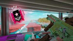 Roll the dice 🎲 - Rainbow Six: Siege