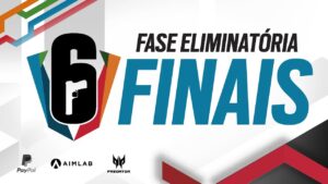 SIX INVITATIONAL 2022 - FINAIS SIX INVITATIONAL - Rainbow Six Siege