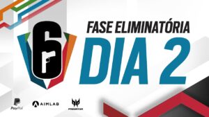 SIX INVITATIONAL 2022 - Playoffs - Dia 2 - Rainbow Six Siege