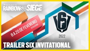 SIX INVITATIONAL 2022 | TRAILER OFICIAL | Rainbow Six Siege