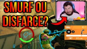 SMURF, HACKER, CHORO OU DISFARCE? VC DECIDE! || RAINBOW SIX SIEGE