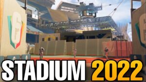 STADIUM EVENT COMING TOMORROW! OFFICIAL TRAILER - Rainbow Six Siege News