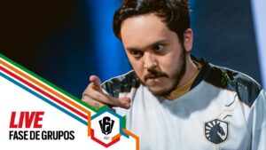 Six Invitational 2022 – Fase de grupos – Día 1
