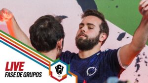 Six Invitational 2022 – Fase de grupos – Día 4