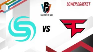 Soniqs vs. FaZe Clan // Six Invitational 2022 - Playoffs – Day 4