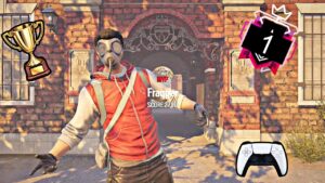 THE #1 BEST CONSOLE CHAMPION *NO RECOIL* SETTINGS & SENSITIVITY - (PS5/XBOX) - RAINBOW SIX SIEGE