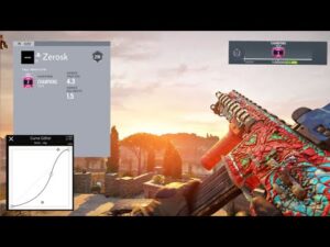 THE BEST XIM APEX CHAMPION + SETTINGS - RAINBOW SIX SIEGE