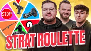 TSM R6 Strat Roulette - Rainbow Six Siege