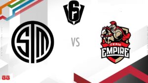 TSM vs Team Empire For World Champions | Six Invitational 2022 Highlights