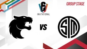 TSM vs. FURIA Esports // Six Invitational 2022 - Group Stage - Day 2 - Stream B