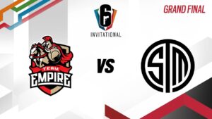 Team Empire vs TSM FTX // Six Invitational 2022 - Playoffs – Day 6