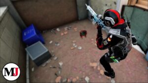 The 200 IQ Claymore - Rainbow Six Siege