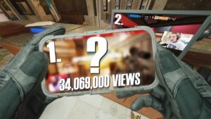 The Most Viewed Rainbow Six Siege Clips of All Time