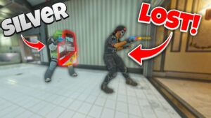 The Silver Lobby Experience In Rainbow Six Siege