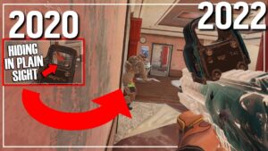 This Hiding Spot Still Works In 2022