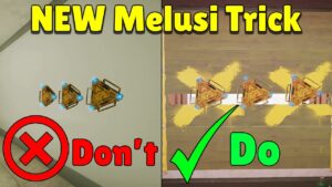 This *New* Trick Will Change How Everyone Uses Melusi - Rainbow Six Siege